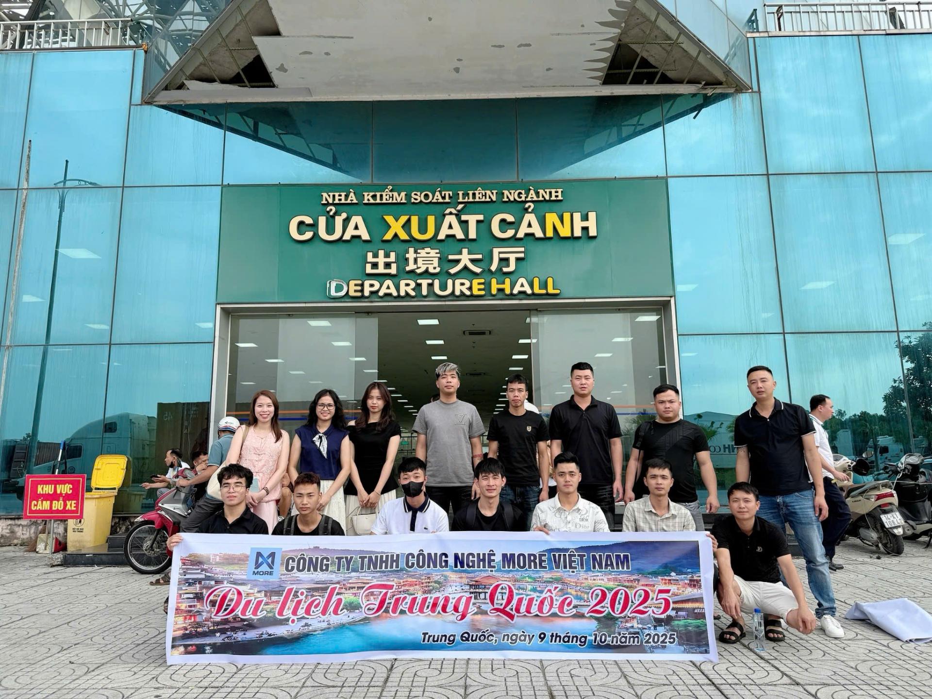 CÔNG TY TNHH CÔNG NGHỆ MORE VIỆT NAM